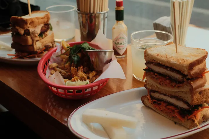 A photograph from Dashi Diner in Berlin