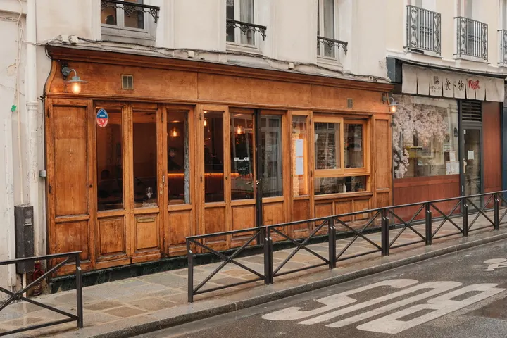 A photograph from DICE in Paris
