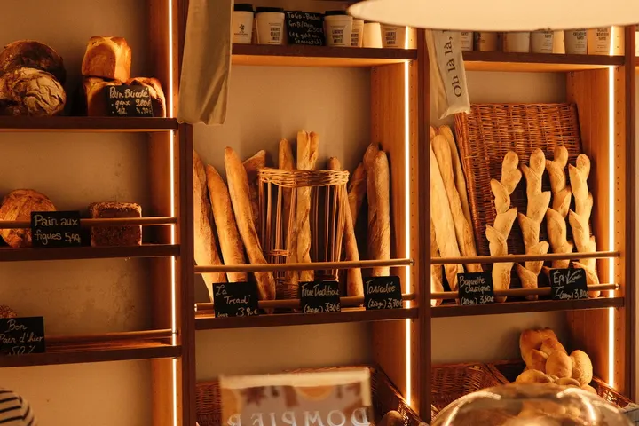 A photograph from Dompierre Café Schellingstrasse in Munich