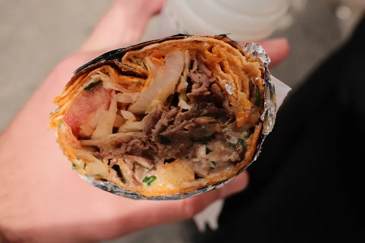 A photograph from Mir Döner Hatay üsülü in Berlin