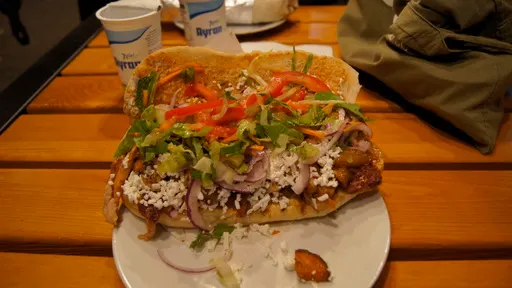 A photograph from Rüyam Gemüsekebap in Berlin