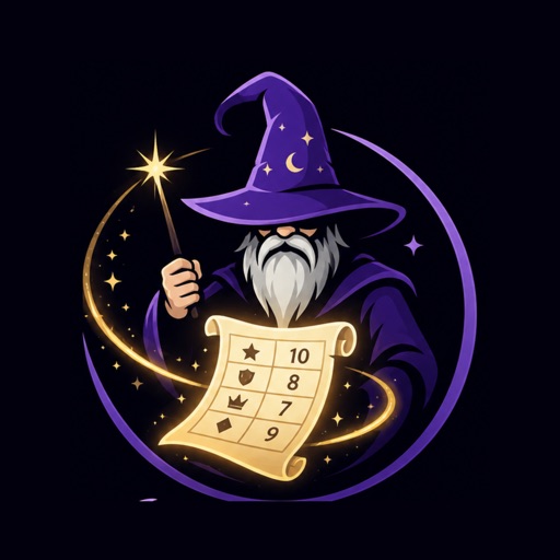 WizScore app icon